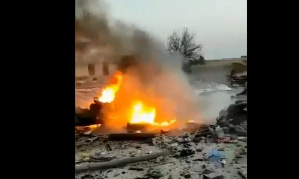Συρία: 7 νεκροί από έκρηξη παγιδευμένου οχήματος στην πόλη Ρας αλ Αΐν – Bίντεο